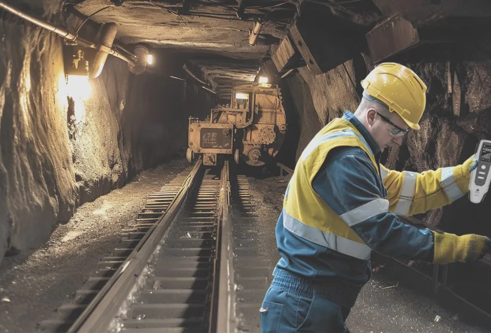 Sensore NDIR CH4 In miniatura cubica a bassa potenza per il rilevamento del metano nell'industria mineraria