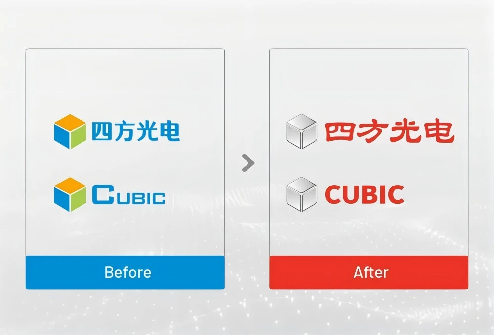 Nuova immagine, nuovo viaggio: Cubic lancia ufficiale la nuova identità di marca